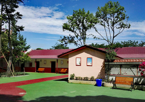 溫江區星瑞壽而康老年頤養中心簡(jiǎn)介