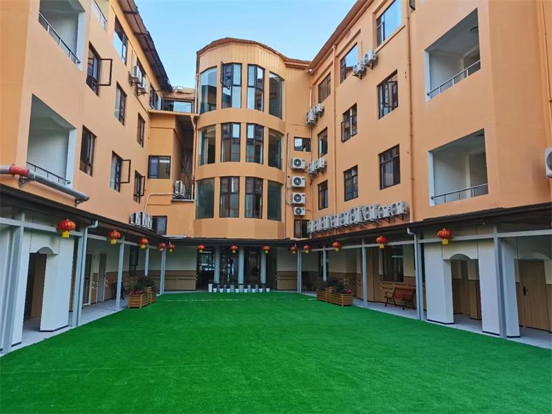 壽而康郫都區犀浦康養中心簡(jiǎn)介