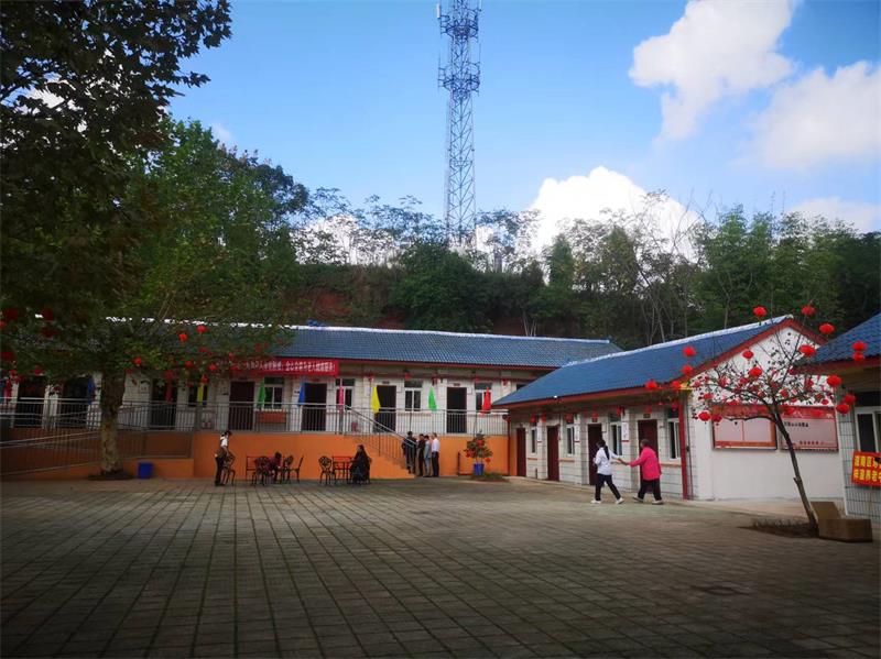 壽而康潼南大佛養老中心